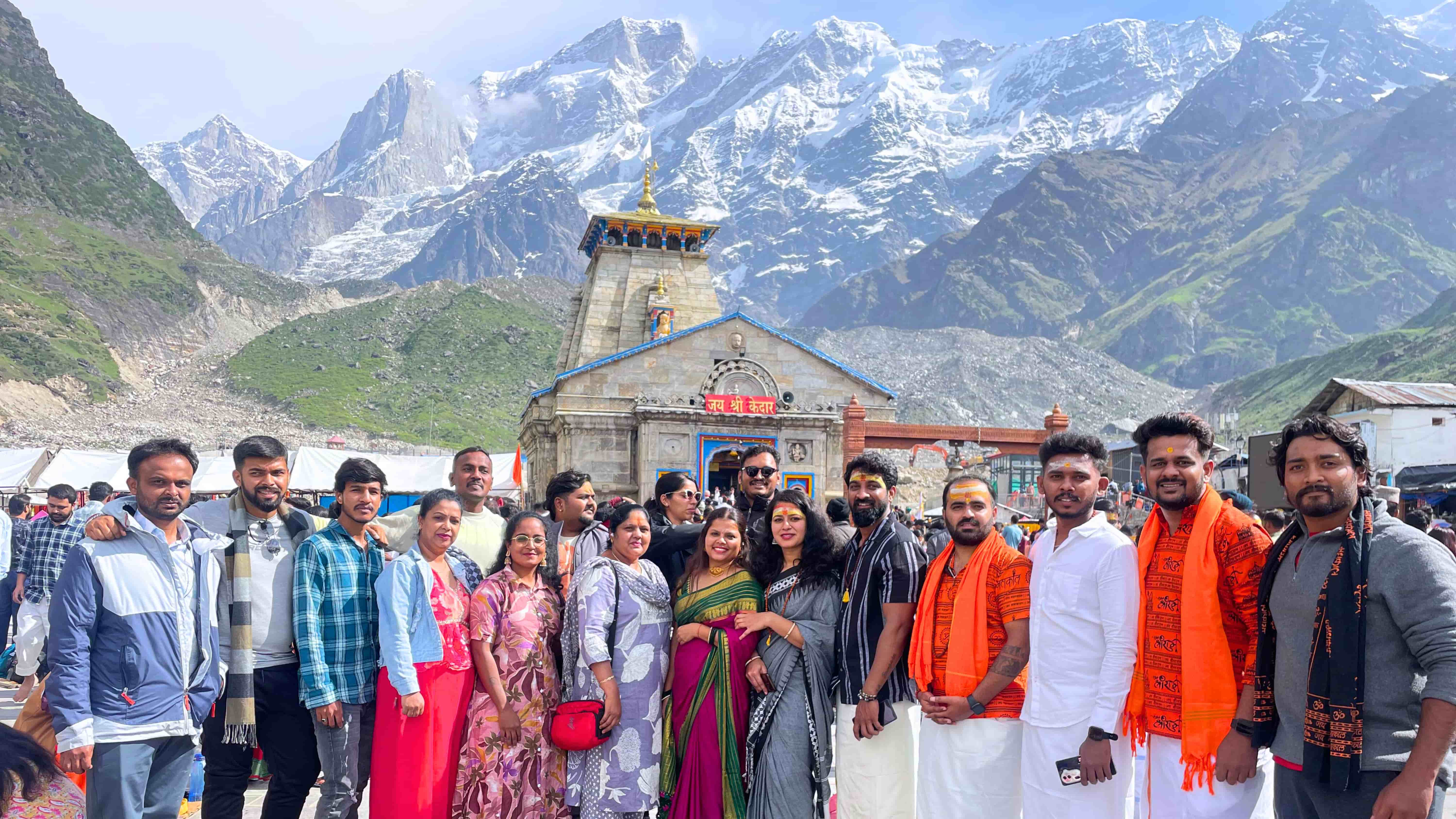 kedarnath tour package
